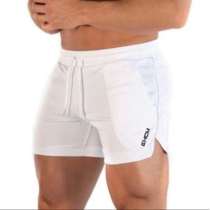 Men’s Gym Short shorts - In a Small - White